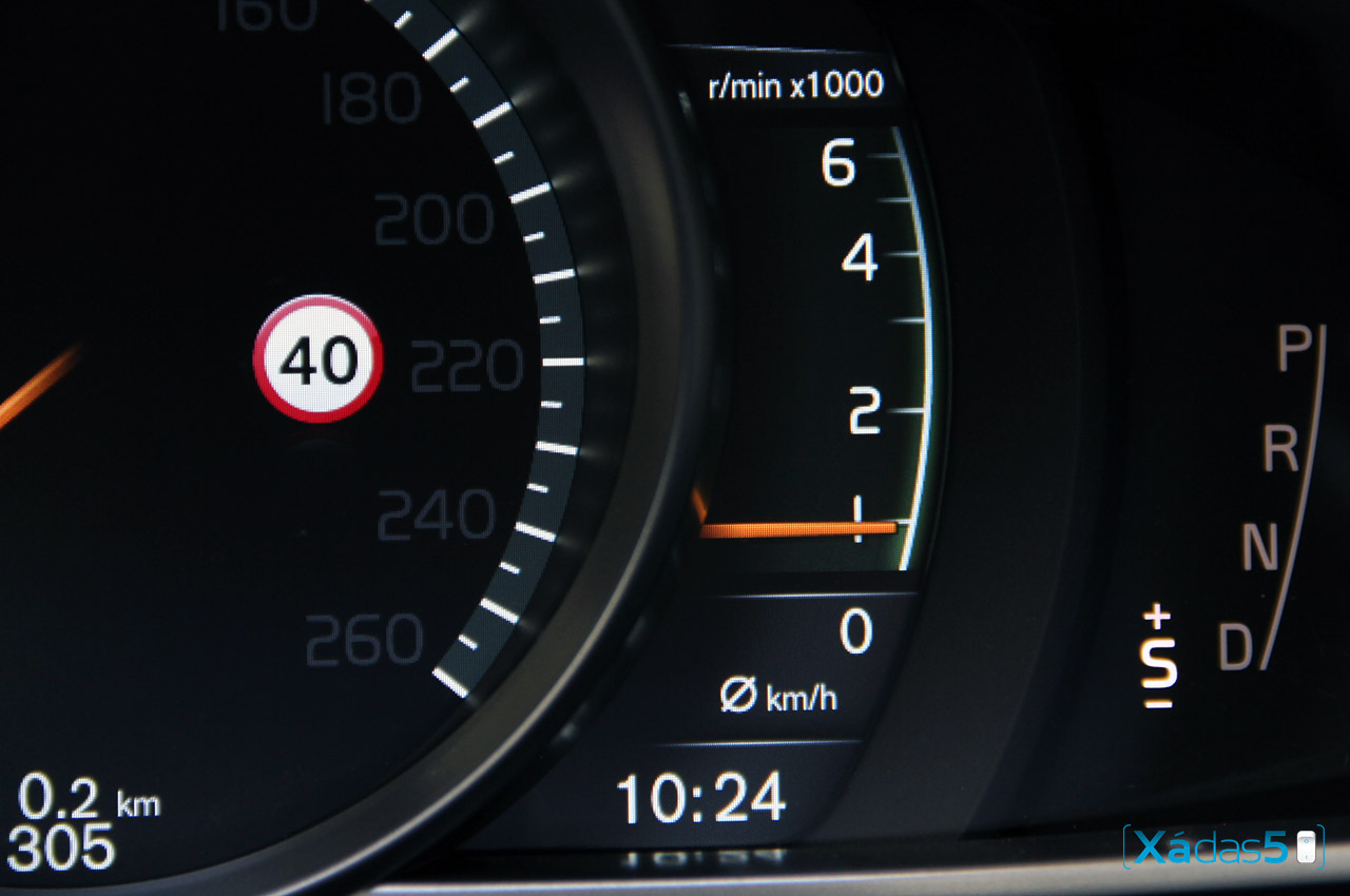 Volvo V40 - estilo sueco 50 Volvo V40 32