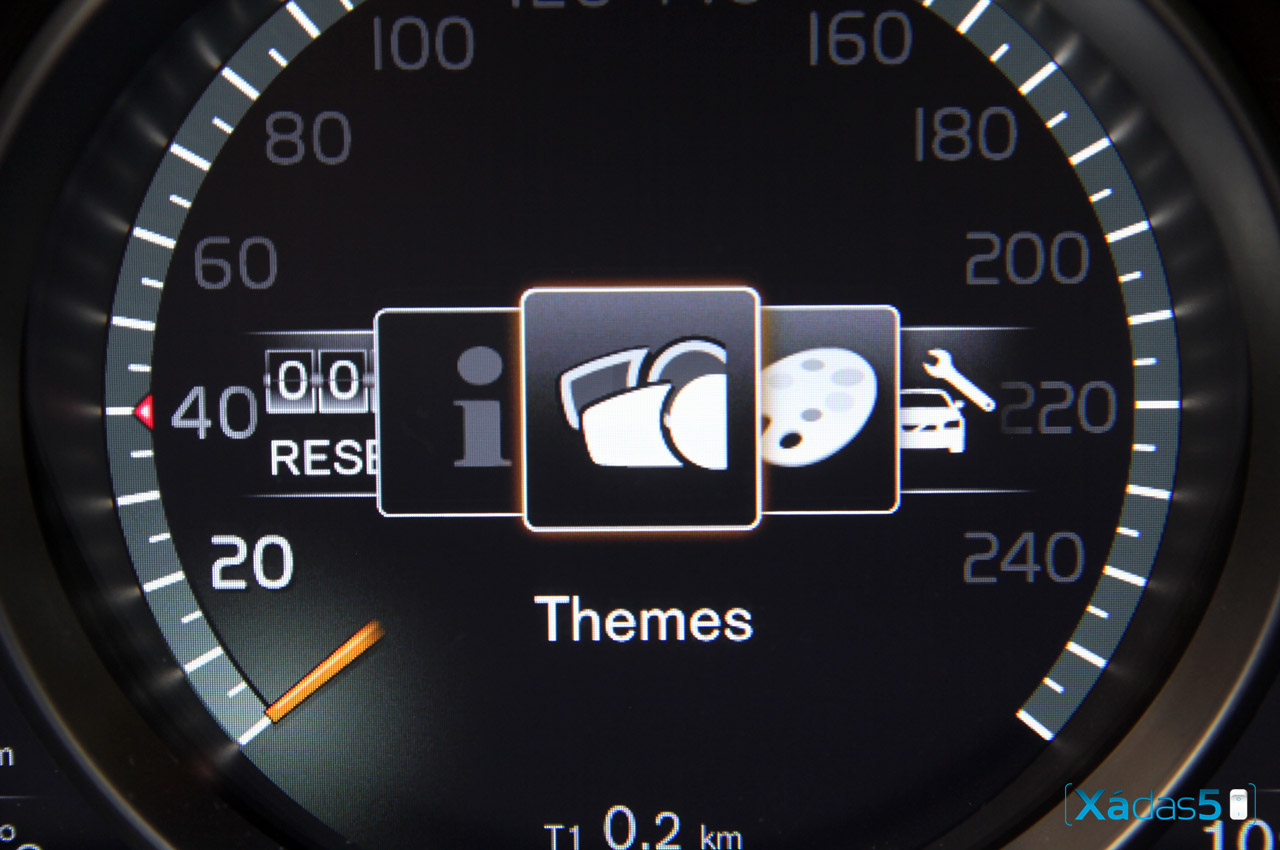 Volvo V40 - estilo sueco 51 Volvo V40 33