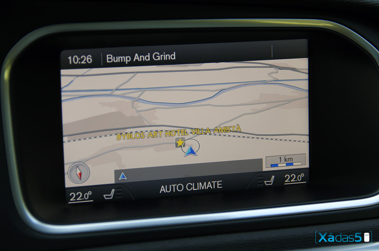 Volvo V40 - estilo sueco 53 Volvo V40 34