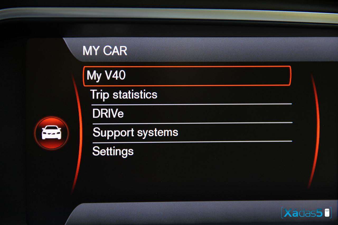 Volvo V40 - estilo sueco 55 Volvo V40 35