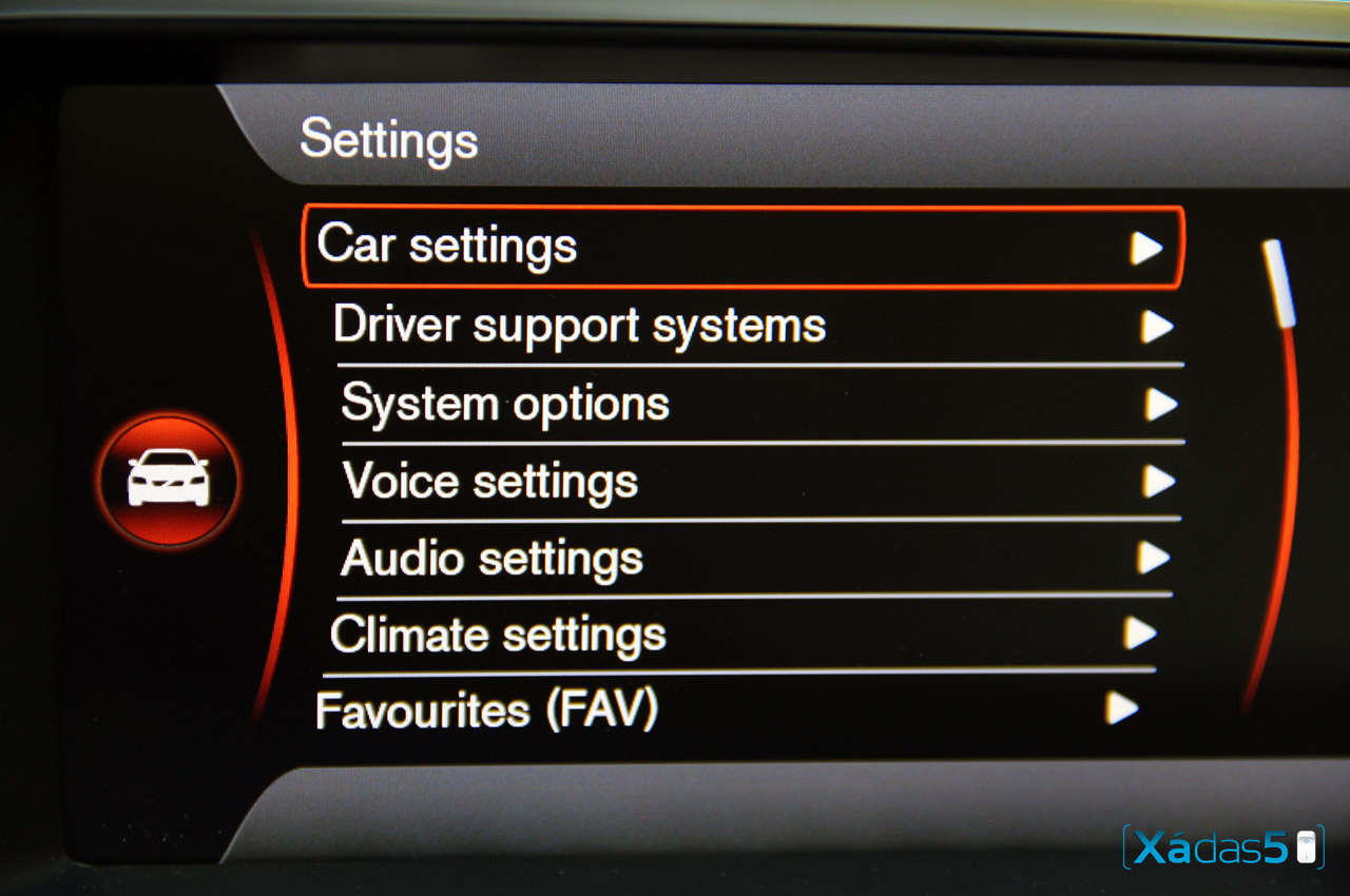 Volvo V40 - estilo sueco 56 Volvo V40 36