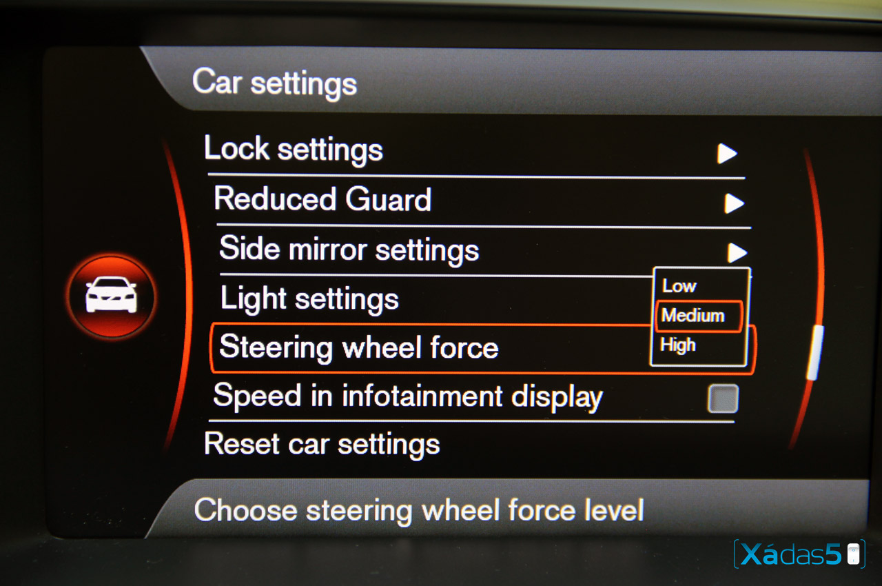 Volvo V40 - estilo sueco 54 Volvo V40 37