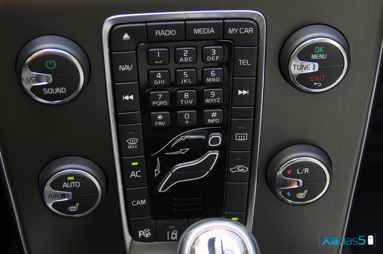 Volvo V40 - estilo sueco 52 Volvo V40 38