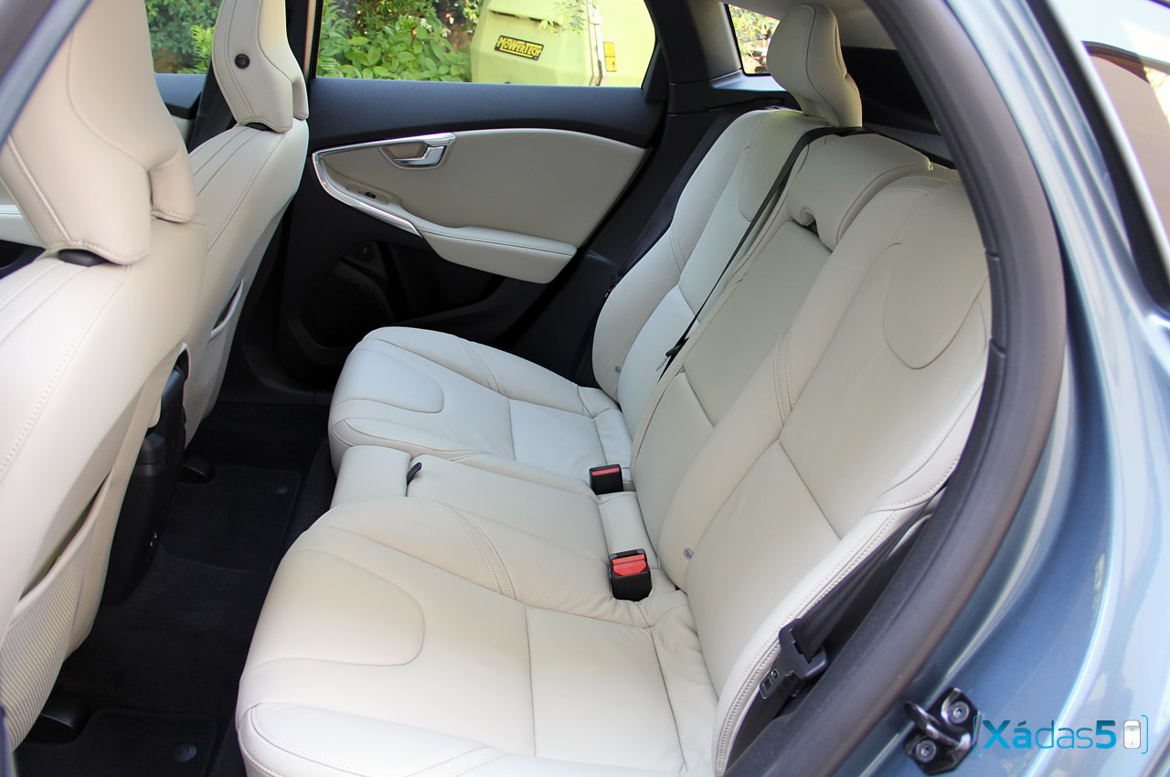 Volvo V40 - estilo sueco 43 Volvo V40 43