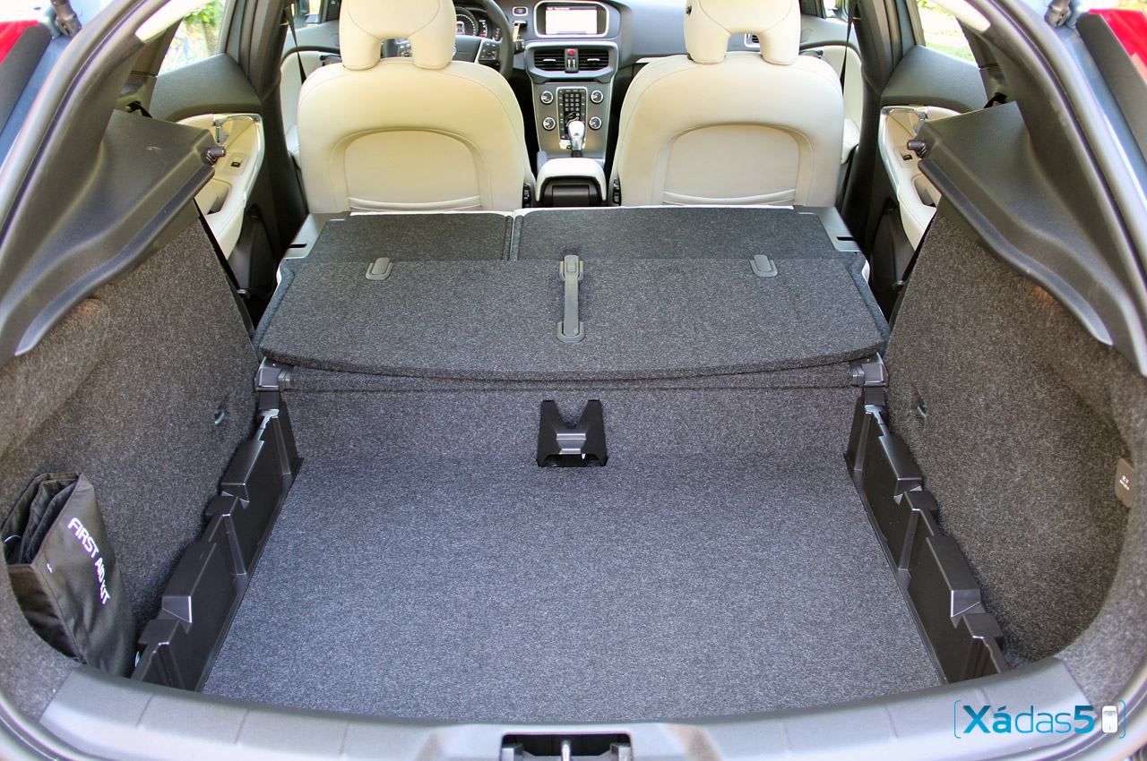 Volvo V40 - estilo sueco 63 Volvo V40 46