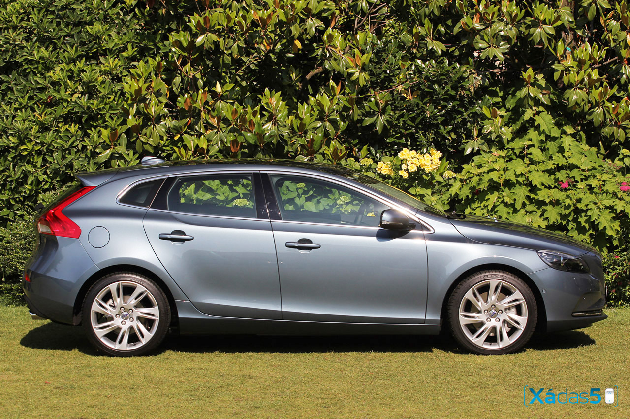 Volvo V40 - estilo sueco 23 Volvo V40 5
