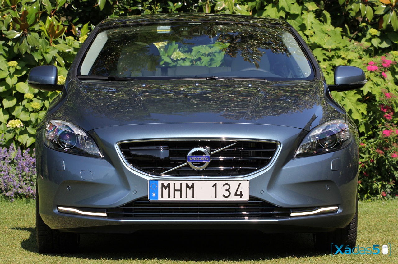 Volvo V40 - estilo sueco 21 Volvo V40 6