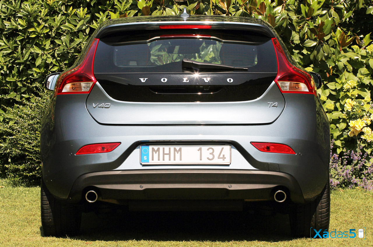 Volvo V40 - estilo sueco 22 Volvo V40 7
