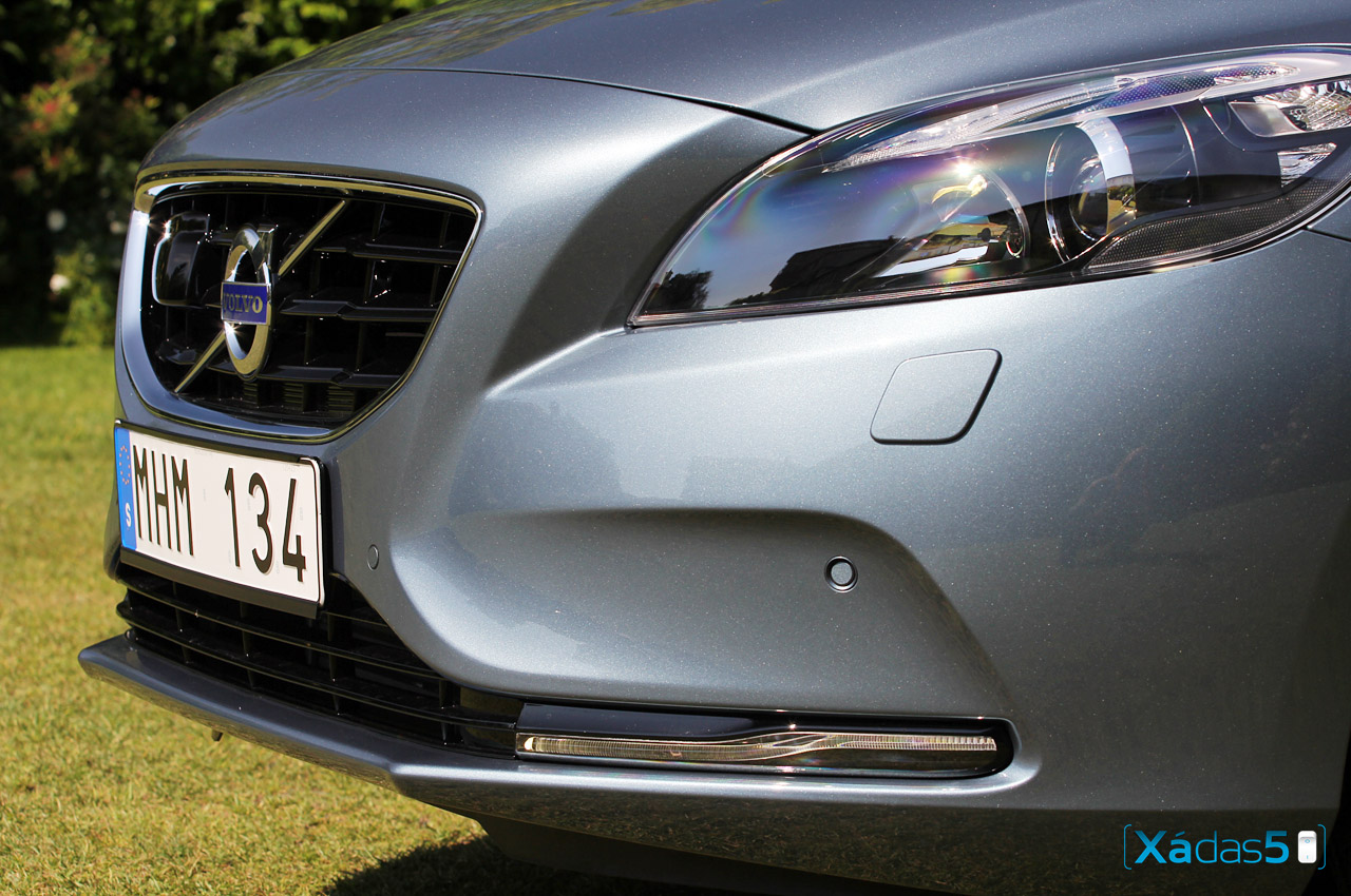 Volvo V40 - estilo sueco 26 Volvo V40 8