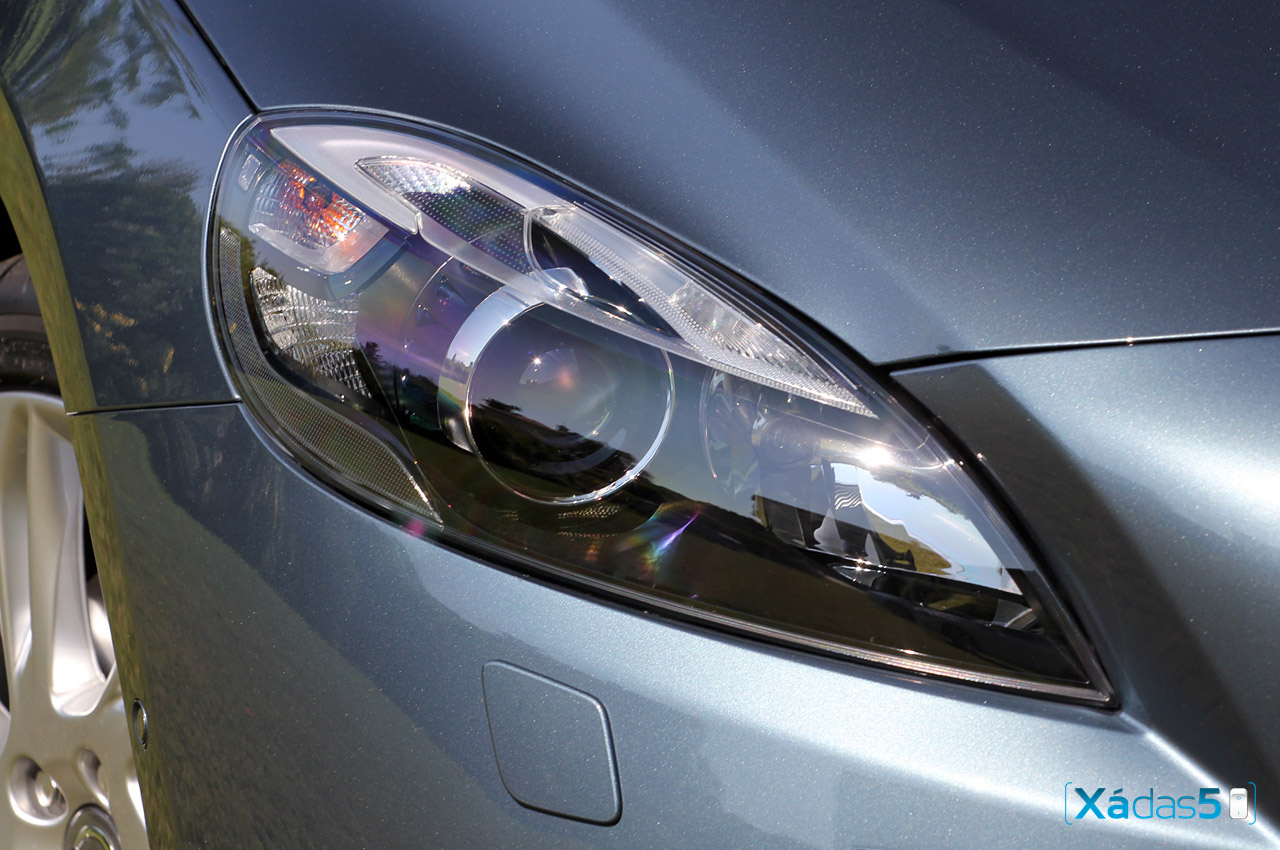 Volvo V40 - estilo sueco 28 Volvo V40 9