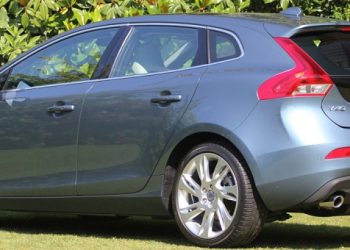 Volvo V40 – estilo sueco