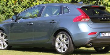 Volvo V40 – estilo sueco