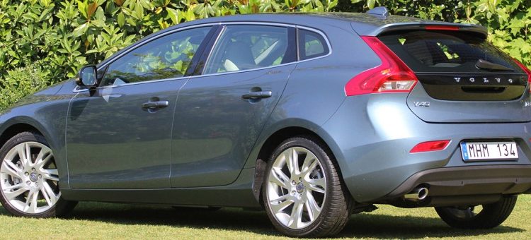 Volvo V40 - estilo sueco 11 Volvo V40 – estilo sueco