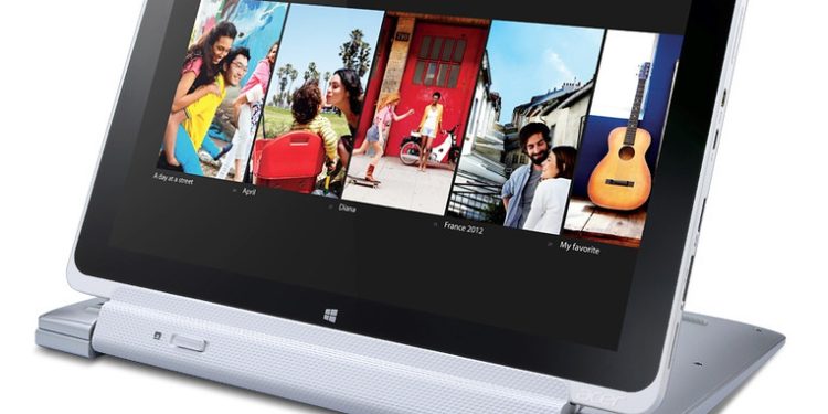 Acer ICONIA W510 - tablet com teclado e W8 1 Acer ICONIA W510 – tablet com teclado e W8