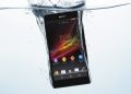 Sony apresenta o gigante Xperia Z