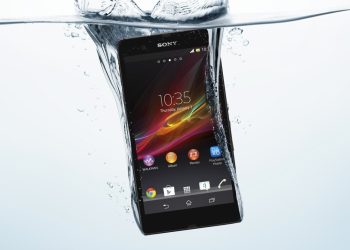 Sony apresenta o gigante Xperia Z