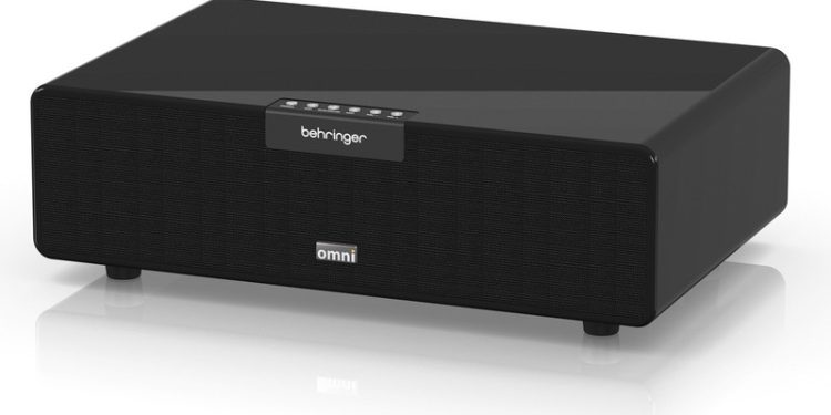 Behringer aposta no airplay para as nossas casas 1 Behringer aposta no airplay para as nossas casas