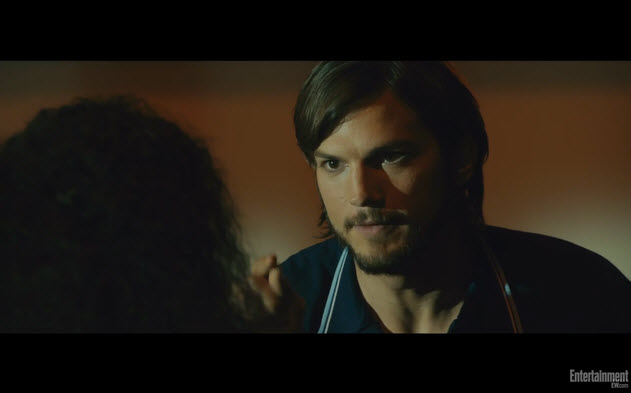 Ashton Kutcher já é Steve Jobs