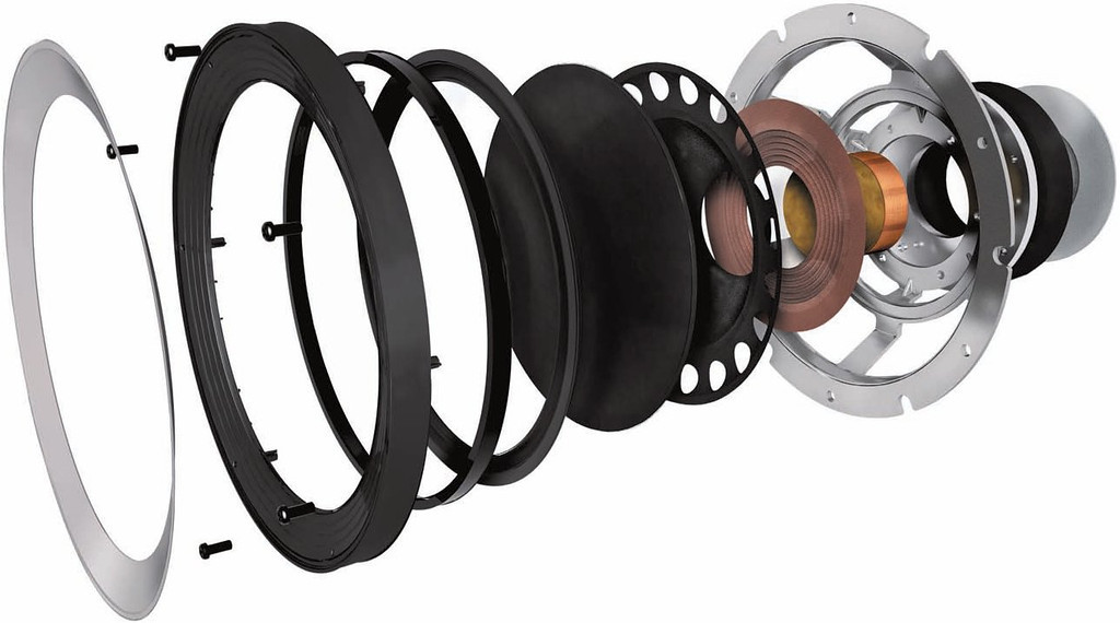 KEF série R 15 bassdriverexpandedlrg XL