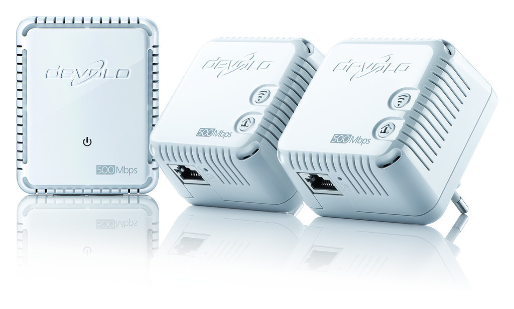 Devolo na CeBIT 2013 com novidades Wi-Fi e Pro