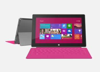 Tablet da Microsoft vai “Surface” no dia 14 Fevereiro