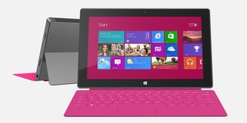 Tablet da Microsoft vai “Surface” no dia 14 Fevereiro