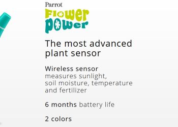 Flower Power by Parrot 8 Flower Power by Parrot
