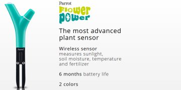 Flower Power by Parrot