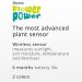 Flower Power by Parrot