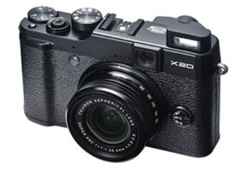 Serão estas as Fuji X100S e Fuji X20?
