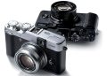 Fuji X20 e X100S – mais pormenores
