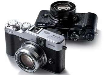 Fuji X20 e X100S – mais pormenores