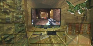 Microsoft illumiroom
