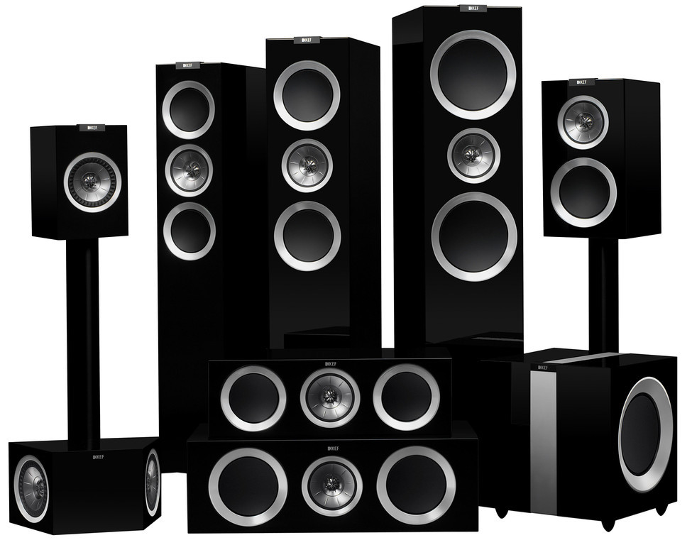 KEF série R 14 grouplrg XL