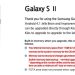 Samsung prepara SII para android Jellybean 3 Samsung prepara SII para android Jellybean