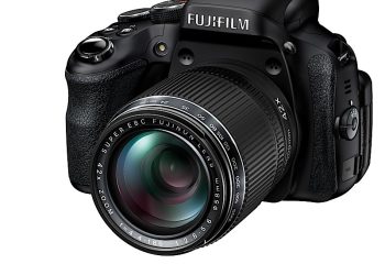 Fujifilm lança 7 novas Finepix
