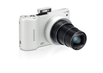 Samsung apresentou Smart Cameras