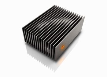 Philippe Starck + LaCie = Blade Runner