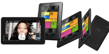 Polaroid lança tablets dinâmicos e de baixo preço