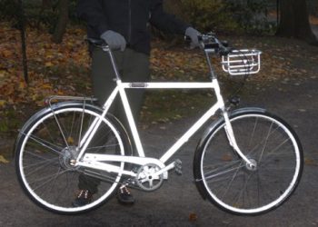 A bicicleta mais segura?