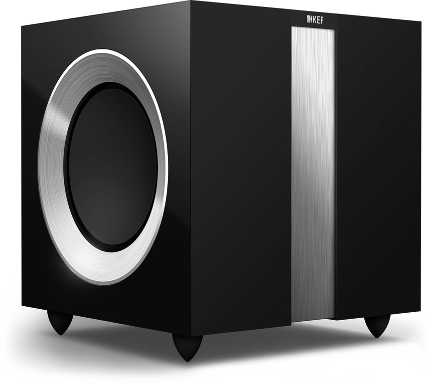 KEF série R 8 sub R400 S copy XL