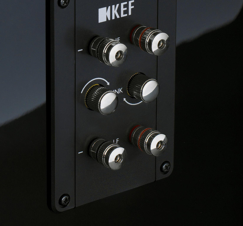 KEF série R 7 terminalslrg XL