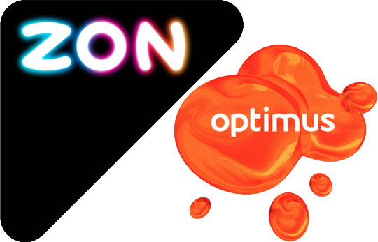 Zon e Optimus em total fusão 1 Zon e Optimus em total fusão