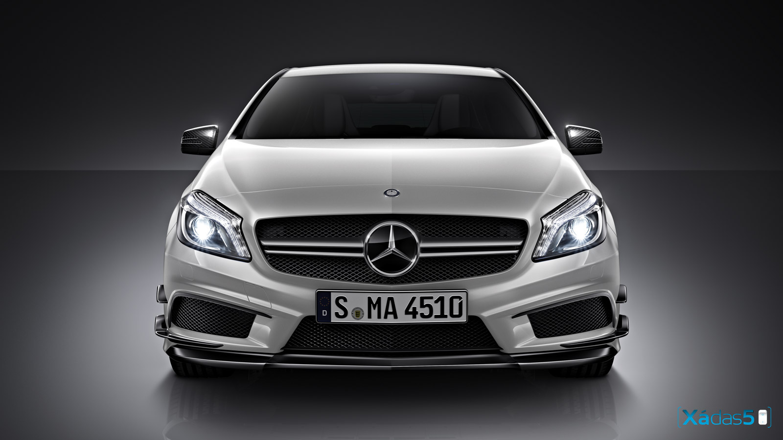 Mercedes-Benz A45 AMG... sem palavras! 5 02