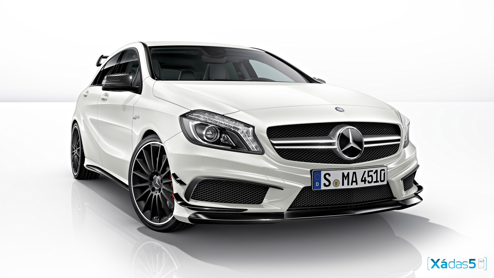 Mercedes-Benz A45 AMG... sem palavras! 2 09