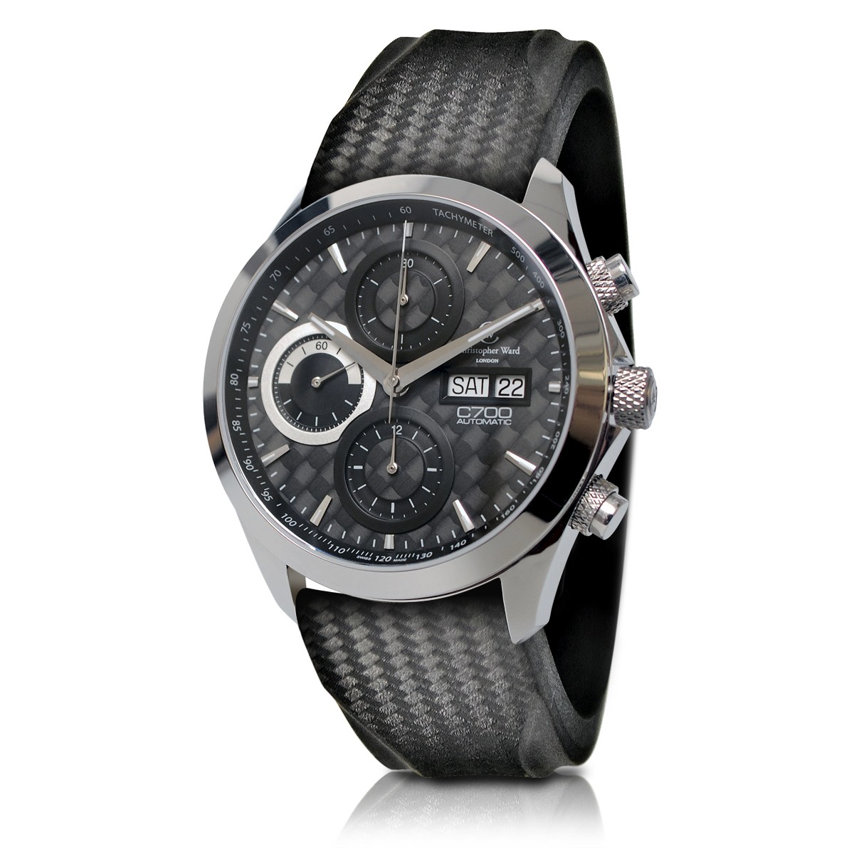 Christopher Ward C700 Grand Rapide