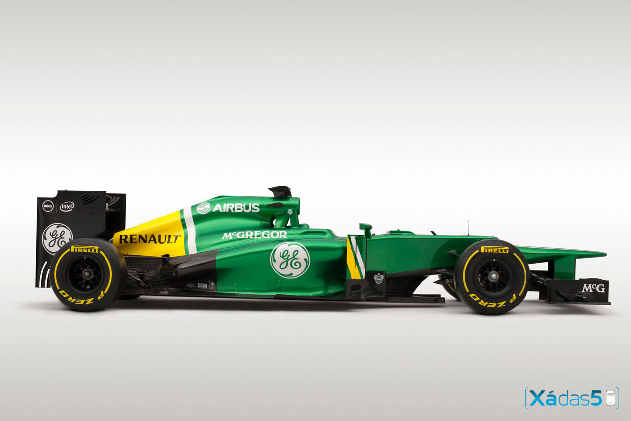 Caterham CT03 2 Caterham CT03 2