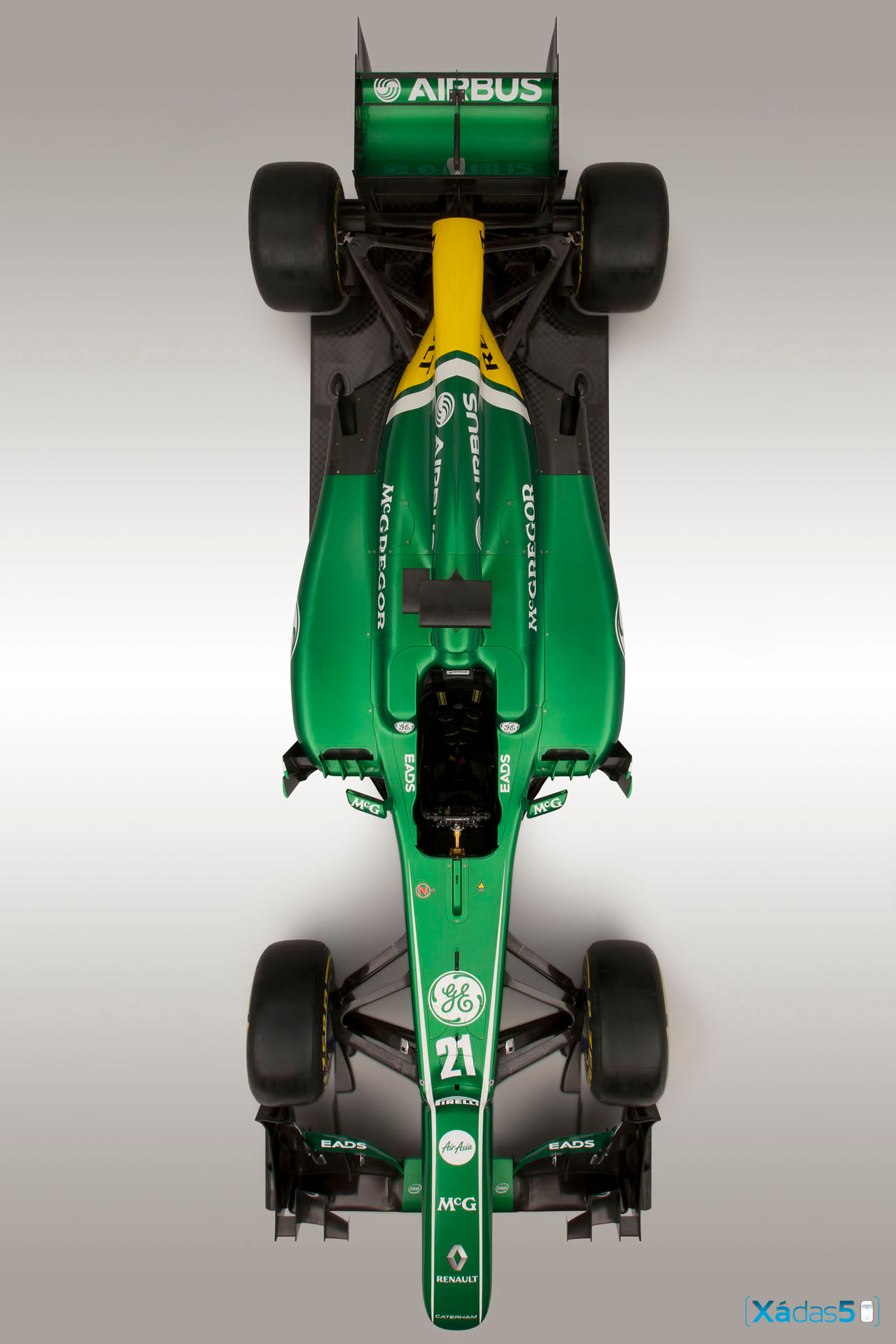 Caterham CT03 8 Caterham CT03 7