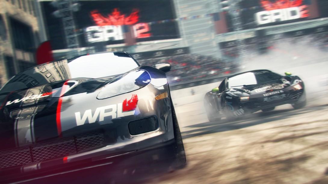 Grid 2 chega em Maio 5 Grid 2 4