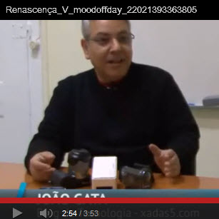 Xá das 5 no MoodOff Day